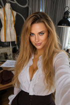 Femmes slaves elena de odesa avec Blond cheveux, âge 39 photo-16