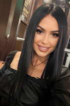 Ukrainian girl christina from zaporozhye with Black hair age 39 photo-3