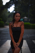 rome bride irina with Dark Brown hair age 48 photo-4