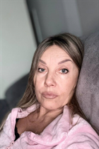 Single Ukrainian lady inna from kharkov with Light Brown hair age 54 photo-2