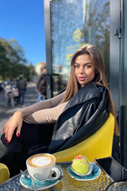 Beautiful ukrainian bride anna from uzhgorod with Light Brown hair age 28 photo-10