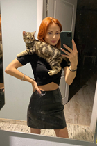 Pretty ukrainian lady irina from kiev with Red hair age 36 photo-7