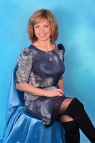 Superbe femme ukrainienne elena de kharkov aux cheveux Blond, age 63 photo-7