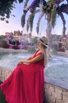 Mariée ukrainienne valeria de kiev avec Blond cheveux, âge 32 photo-17