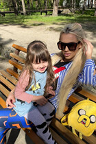 Beautiful Ukrainian bride ilona from kharkov with Blonde hair age 34 photo-17