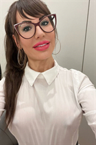 Mujer perfecta svetlana de reggio calabria con pelo Marrón oscuro y edad 48 photo-19