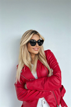 Ukrainian woman online anastasiia from odesa with Blonde hair age 38 photo-11