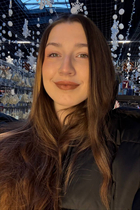 Dating a ukrainian woman valeriia from zaporozhye with Light Brown hair age 21 photo-8