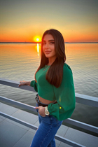 Beautiful ukrainian girl julia from kremenchug with Dark Brown hair age 28 photo-5