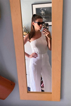 Rencontre une femme ukrainienne kateryna de dnepr avec Chatain clairs cheveux, âge 35 photo-8