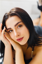 Dating a ukrainian woman eva from kremenchug with Dark Brown hair age 21 photo-2