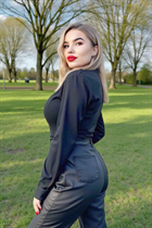 Beautiful single ukrainian woman mariia from ternopil with Blonde hair age 18 photo-10