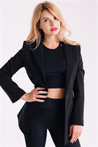 Bride from tampa ksenia with Blonde hair age 38 photo-3