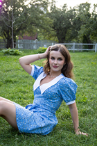 Dating a ukrainian girl daryna from kiev with Light Brown hair age 26 photo-12