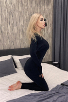 Pretty ukrainian girl liliia from kiev with Blonde hair age 24 photo-17