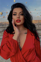 Ukrainian pretty girl anastasia from chernigov with Dark Brown hair age 32 photo-2