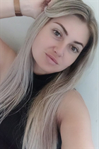 Pretty Ukrainian girl kristina from kirovograd with Blonde hair age 38 photo-22