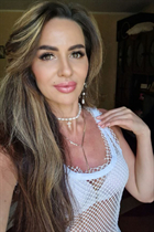 Rencontre une femme ukrainienne olena de london avec Brunette cheveux, âge 44 photo-20