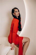 Beautiful single ukrainian woman sofia from khmelnitsky with Dark Brown hair age 22 photo-41