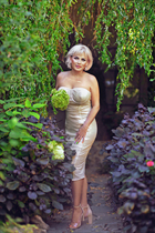 Chica ucraniana larisa de kharkov con pelo Rubio y edad 53 photo-12