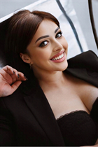 Épouse d'Ukraine yevheniia de odessa avec Brunette cheveux, âge 33 photo-9