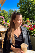 Single Ukrainian bride anastasia from kyiv with Light Brown hair age 33 photo-14