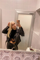 Ukrainian pretty girl alyona from kremenchug with Blonde hair age 26 photo-15