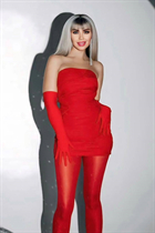Ukrainian mail order bride elena from odessa with Blonde hair age 41 photo-5