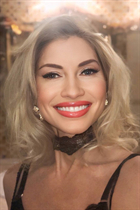 Mariée de amsterdam eleonora avec Blond cheveux, âge 49 photo-8