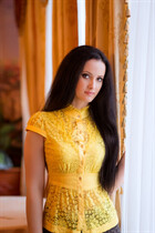 Beautiful Ukrainian bride valentina from odessa with Black hair age 43 photo-17