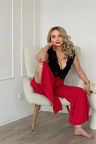Femme ukrainienne pour le mariage tatiana de kharkiv avec Blond cheveux, âge 45 photo-8