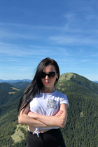 Pretty Ukrainian woman yulia from ternopol with Black hair age 35 photo-12