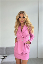 Femme ukrainienne célibataire elizaveta de odessa avec Blond cheveux, âge 27 photo-26