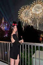 Mariée de miami alexeia avec Chatain clairs cheveux, âge 26 photo-3