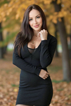 Beautiful single ukrainian woman irirna from kiev with Dark Brown hair age 45 photo-4