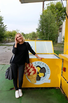 vilnius mariée olya avec Blond cheveux, âge 46 photo-33