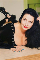 Date ukrainienne nadia de odesa avec Chatain clairs cheveux, âge 55 photo-16