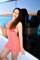 Rencontre une fille ukrainienne liliya de vyshgorod avec Brunette cheveux, âge 42