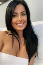 Ukrainian mail order bride victoria from popradr with Black hair age 37 photo-2