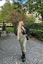 Belle fille allemande natalia de odessa avec Blond cheveux 45 ans photo-9