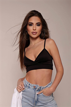 Femme parfaite yevheniia de dublin avec Chatain clairs cheveux, âge 31 photo-10