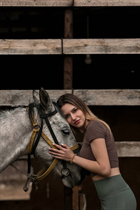 Girl from alexandra alexandra with Blonde hair age 24 photo-6