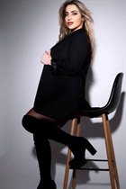 Fille ukrainienne pour le mariage oksana de rivne avec Blond cheveux, âge 37 photo-5