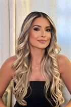 Femme brésilienne célibataire ingrid de belo horizonte avec Blond cheveux 39 ans photo-6