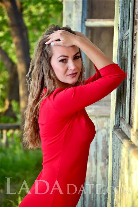 Wonderful Irina 36 Y O From Nikolaev With Light Brown Hair Id