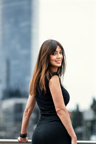 Slavic women anna from kiev with Dark Brown hair age 42 photo-17