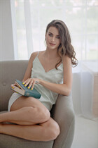 Ukrainian lady svetlana from kiev with Light Brown hair age 26 photo-13