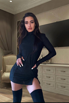 london mariée aleksandra avec Brunette cheveux, âge 26 photo-7