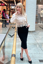 Belle femme ukrainienne yana de kiev aux cheveux Blond, age 39 photo-14