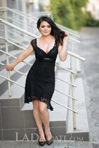 Single ukrainian girl alena from nikolaev with Dark Brown hair age 40 photo-7